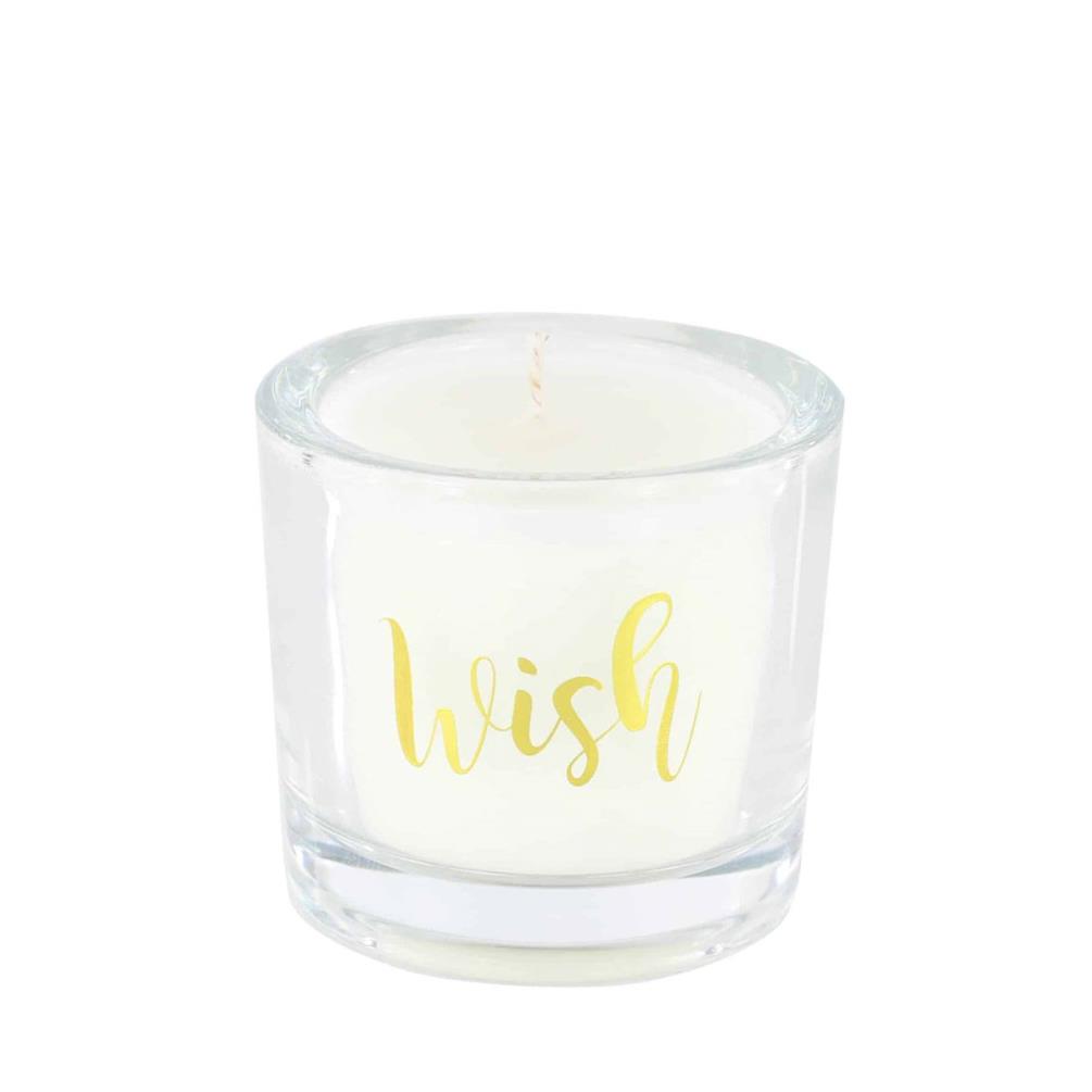Ashleigh & Burwood Wish Festive Filled Votive Candle £7.16